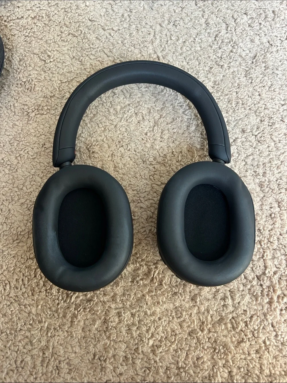 Sony - WH-1000XM6- Best Wireless Noise Cancelling Headphones - Black